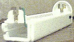 Photo of beginnig disassembly.