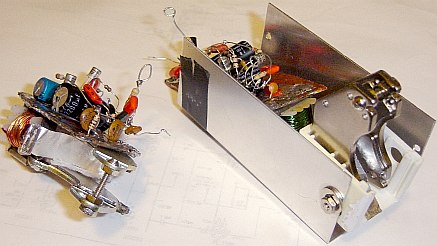 The newest HOMEBREW Ribbon microphones