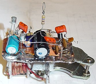 Beta unit V2.0 front