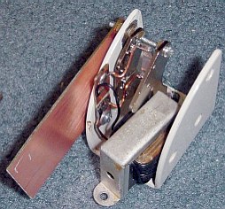 Frame view of the Delata unit