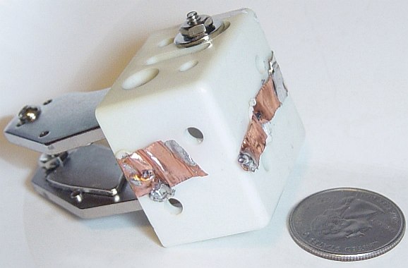 Gamma unit motor V1.0 back