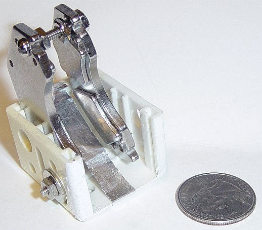 Gamma unit motor V1.0 front