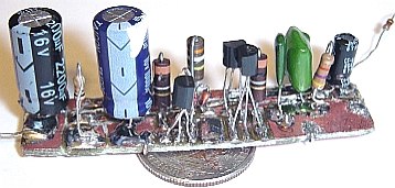 Audio amp module V2.0