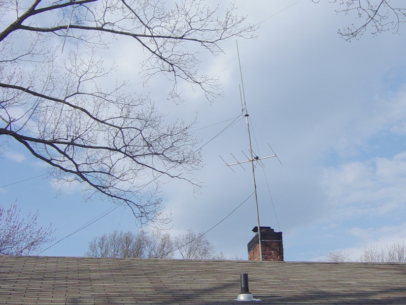 2M antenna photo